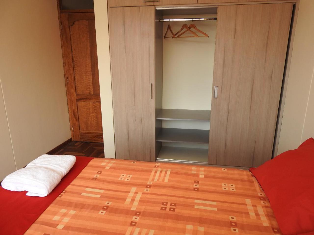 Mayte Apartment 쿠스코 외부 사진