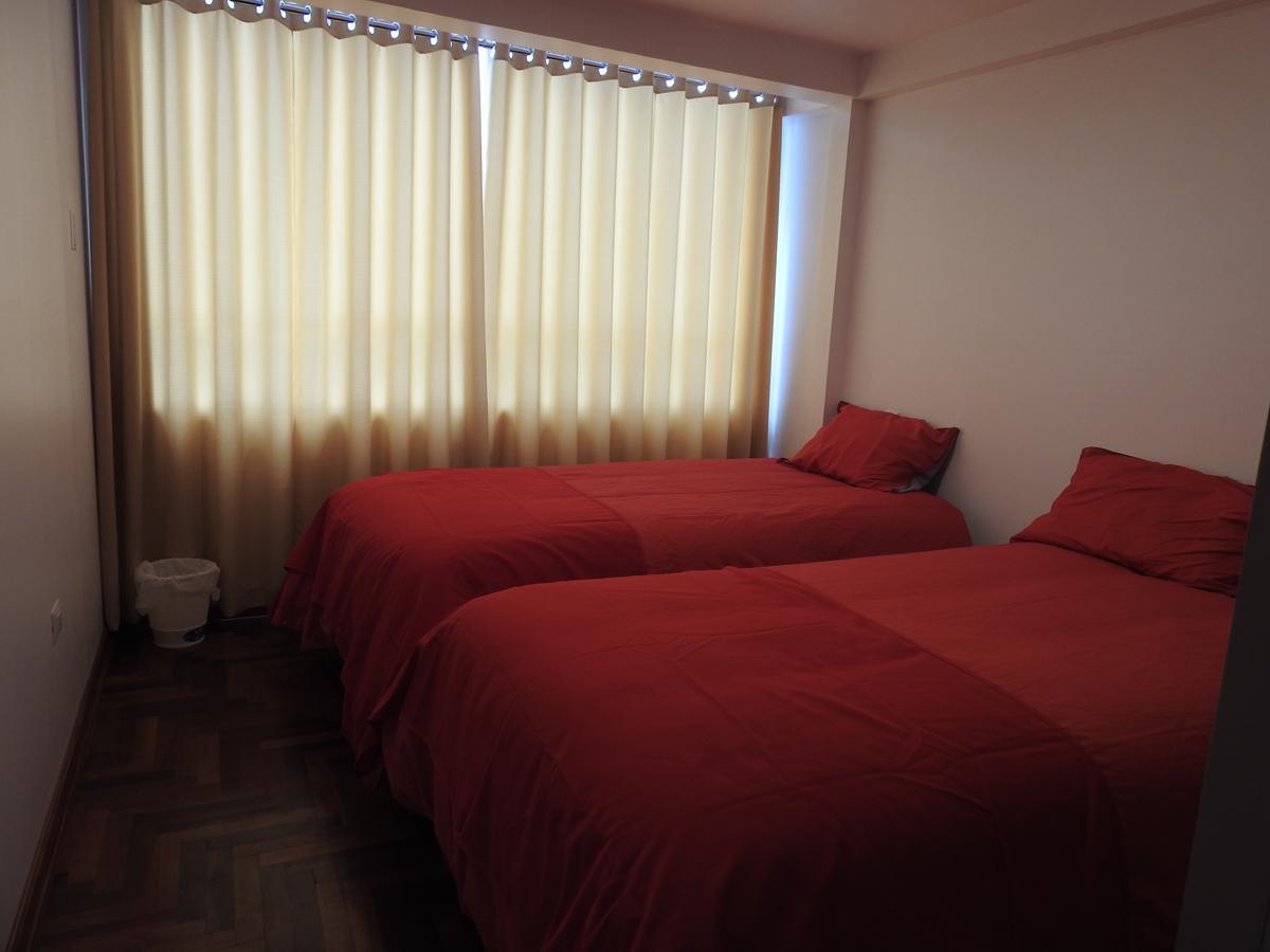 Mayte Apartment 쿠스코 외부 사진