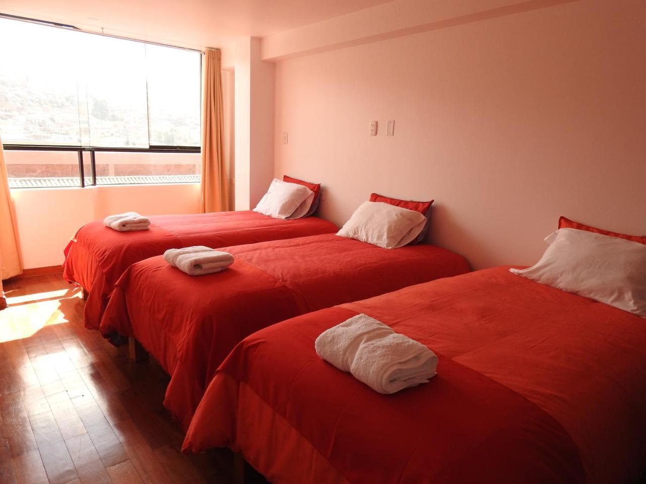 Mayte Apartment 쿠스코 외부 사진