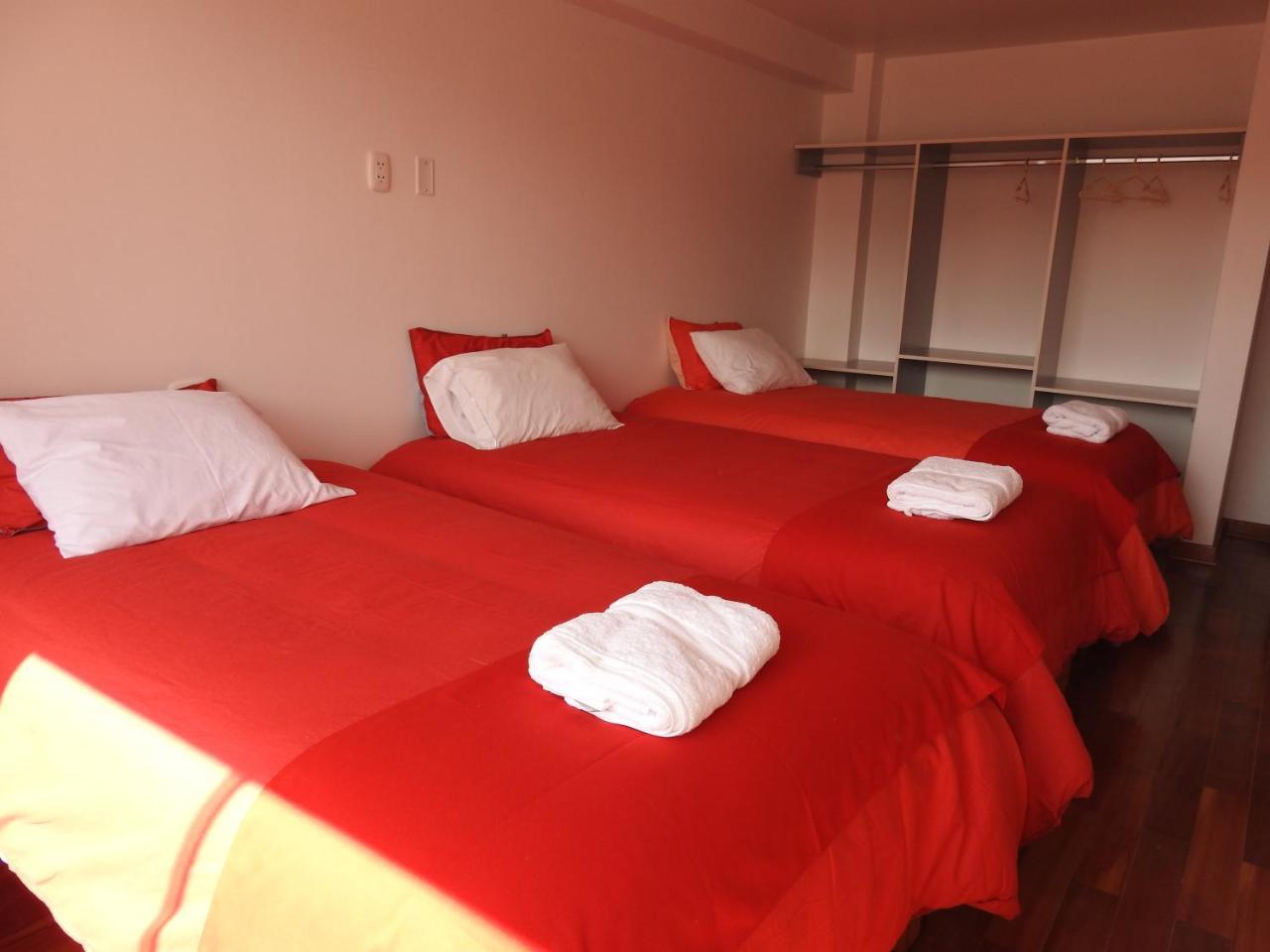 Mayte Apartment 쿠스코 외부 사진