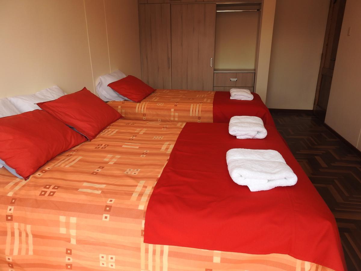 Mayte Apartment 쿠스코 외부 사진