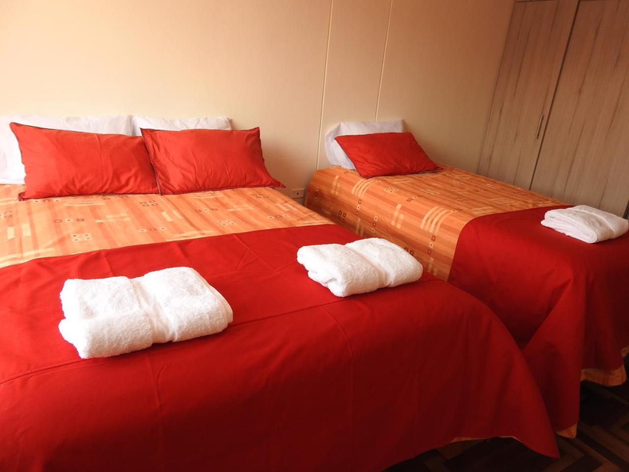 Mayte Apartment 쿠스코 외부 사진