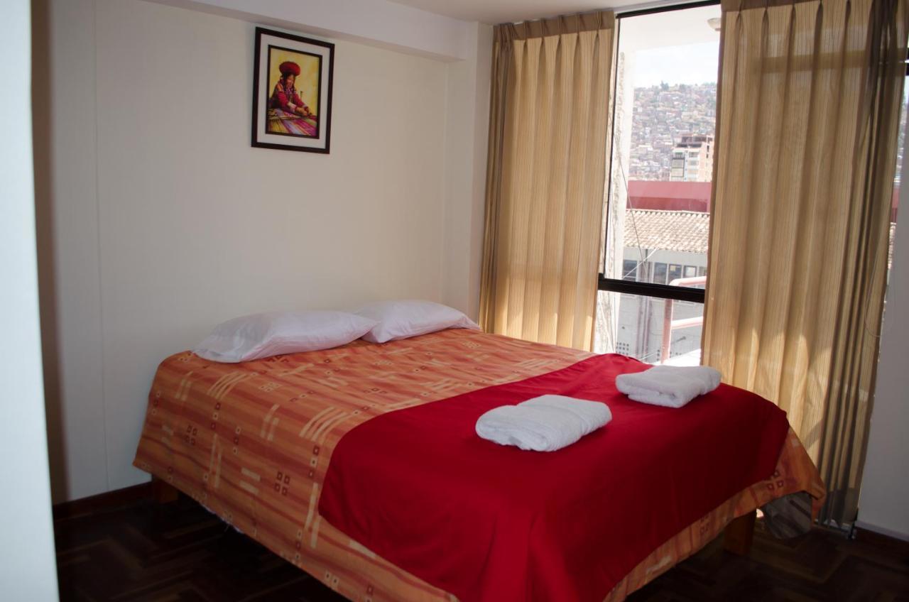 Mayte Apartment 쿠스코 외부 사진