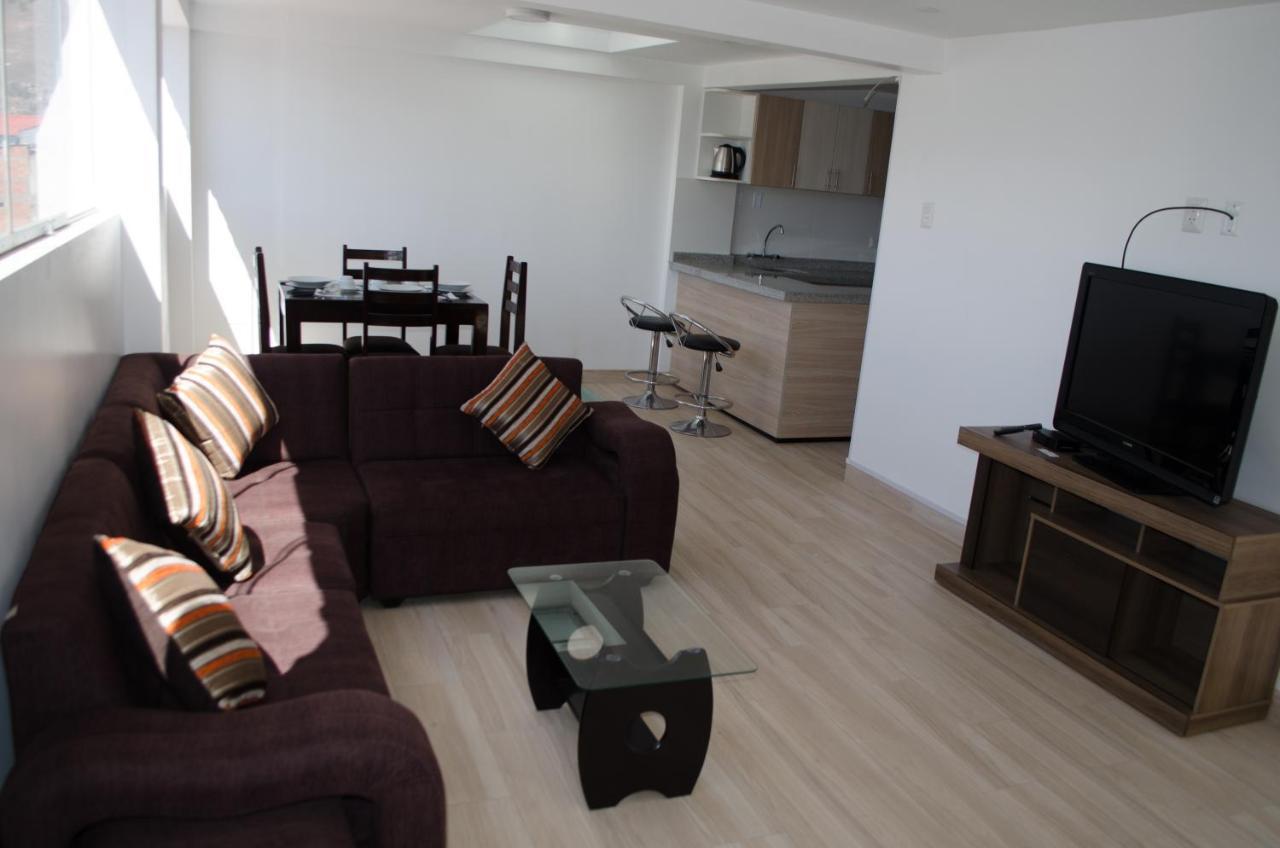 Mayte Apartment 쿠스코 외부 사진