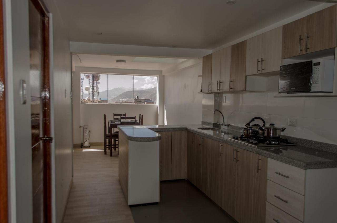 Mayte Apartment 쿠스코 외부 사진