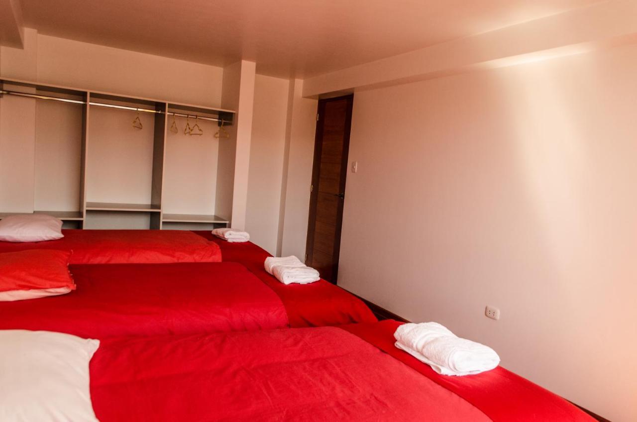 Mayte Apartment 쿠스코 외부 사진