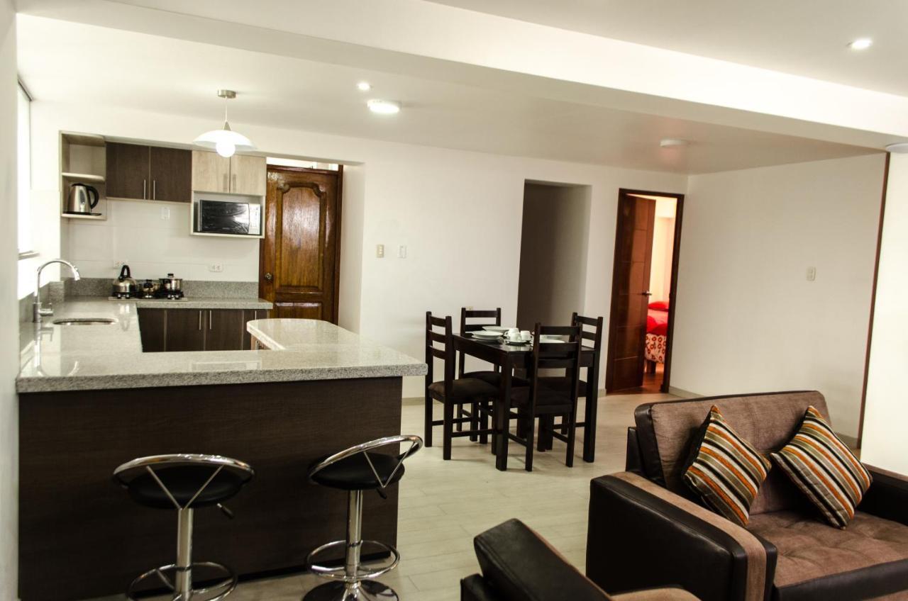 Mayte Apartment 쿠스코 외부 사진