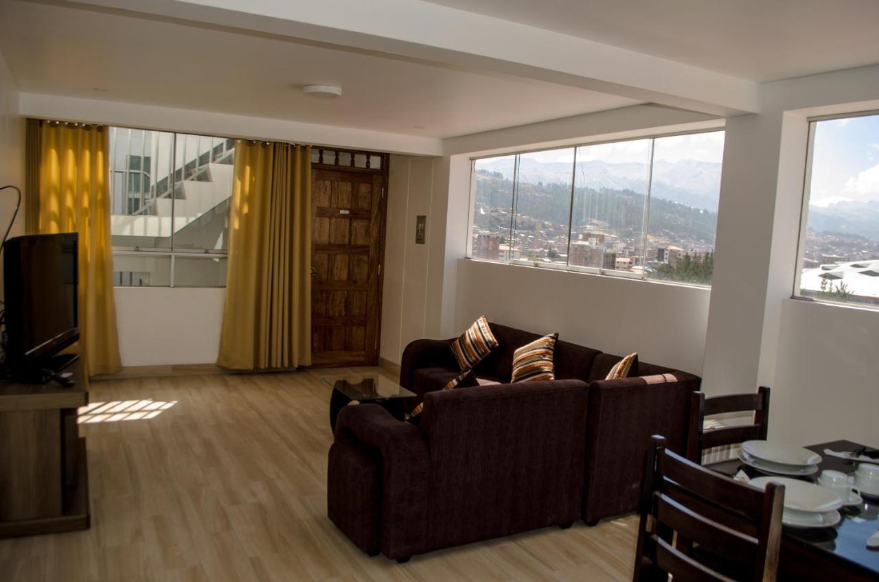Mayte Apartment 쿠스코 외부 사진