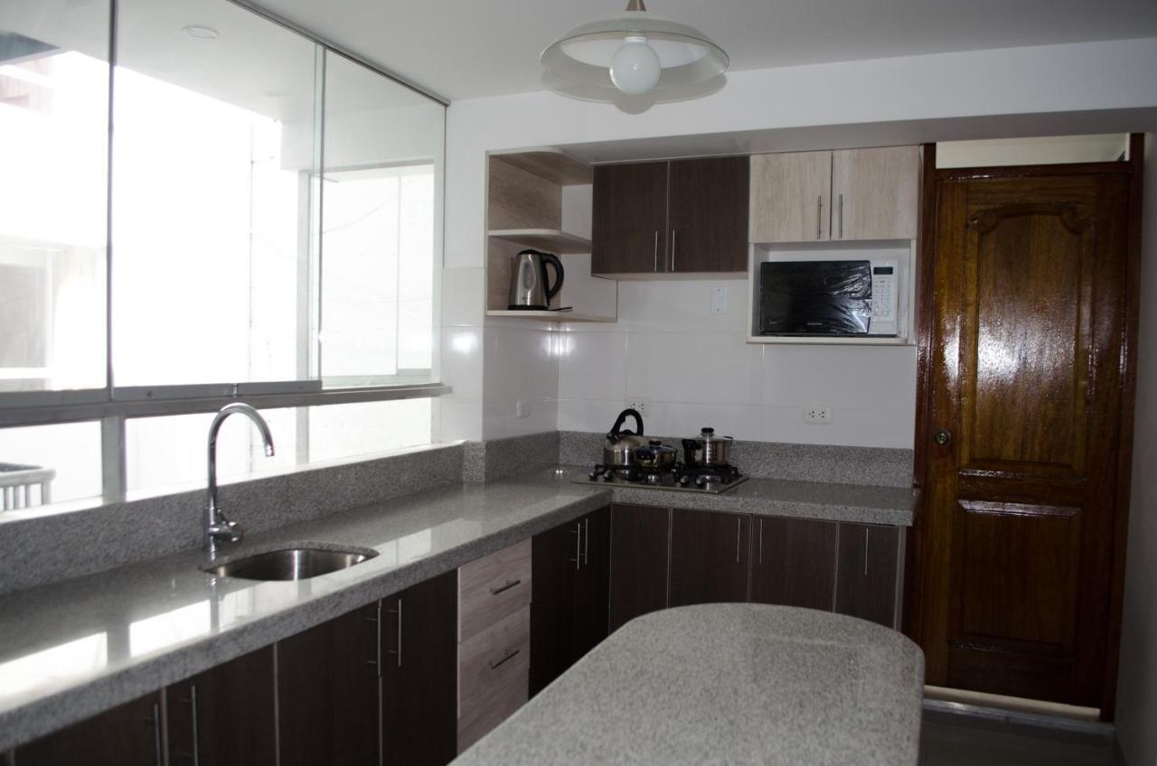 Mayte Apartment 쿠스코 외부 사진
