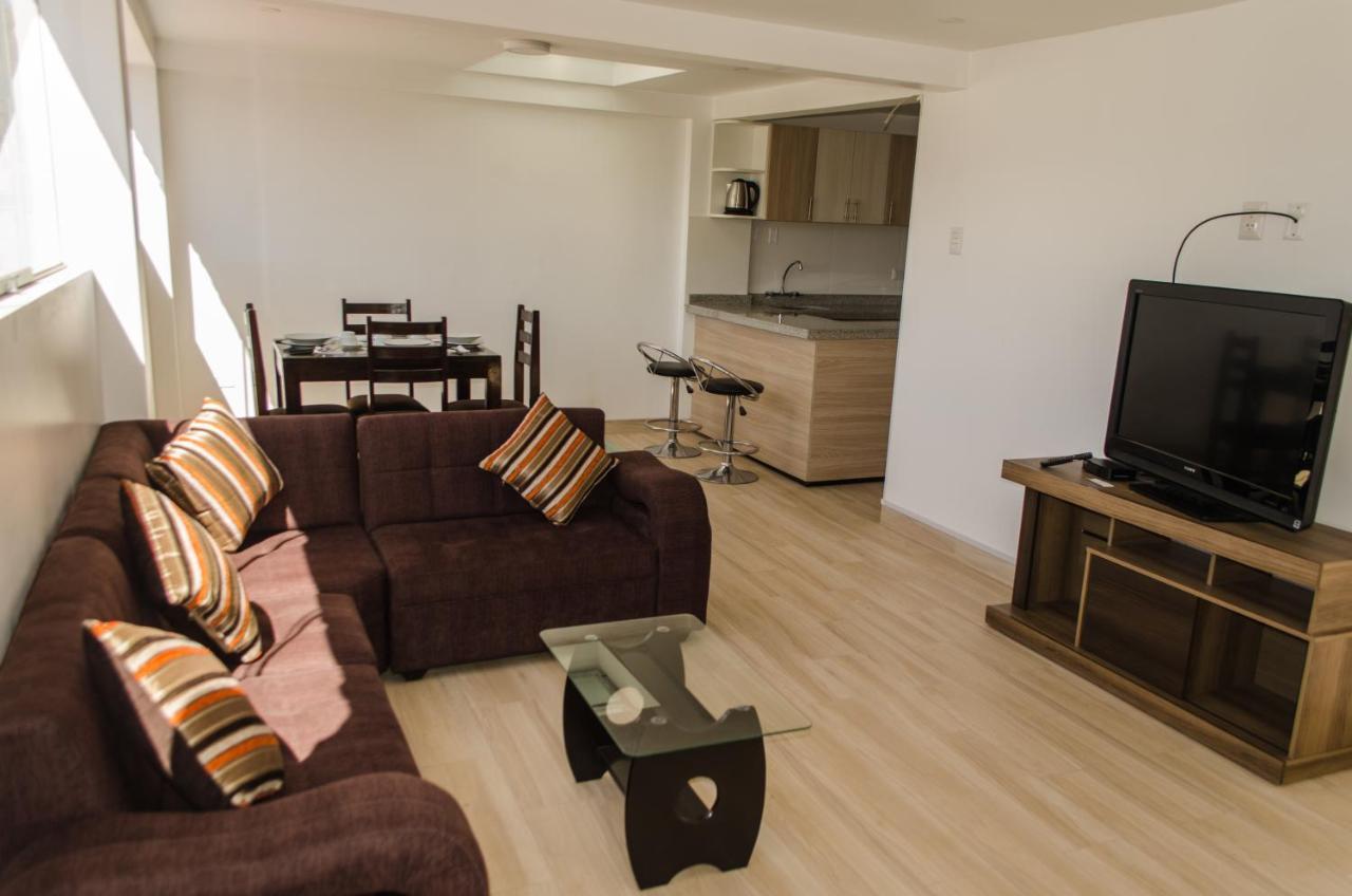 Mayte Apartment 쿠스코 외부 사진