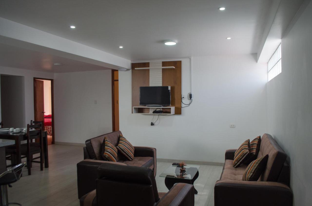 Mayte Apartment 쿠스코 외부 사진