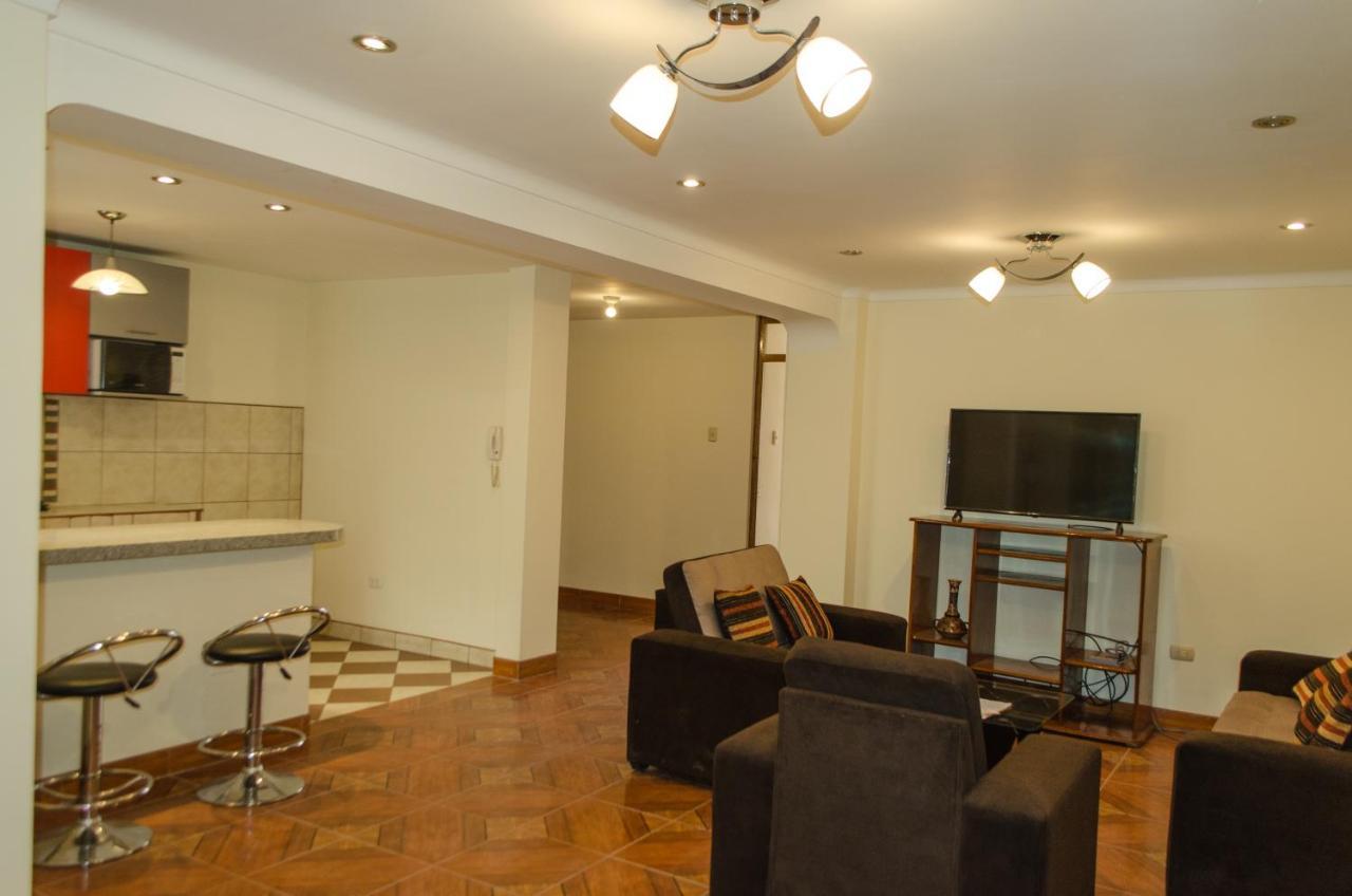 Mayte Apartment 쿠스코 외부 사진